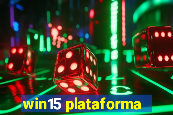 win15 plataforma